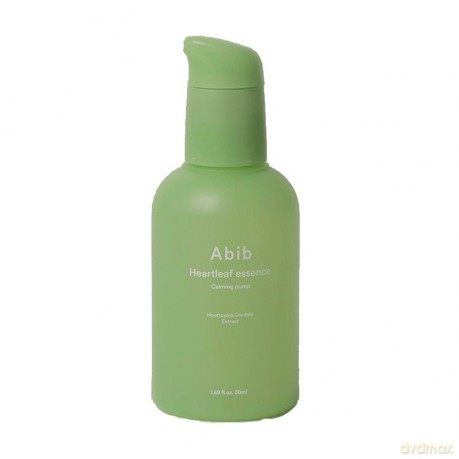 Abib - Heartleaf Essence Calming Pump - 50 ml