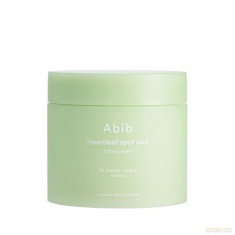 Abib - Heartleaf Spot Pad Calming Touch - 150 ml