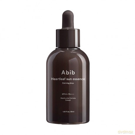 Abib - Heartleaf Sun Essence Calming Drop SPF50+ PA++++ - 50 ml
