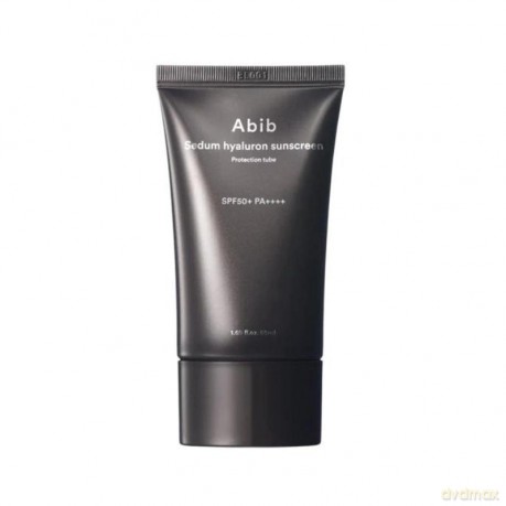 Abib - Sedum Hyaluron Sunscreen Protection Tube - SPF50+ PA++++ - 50 ml