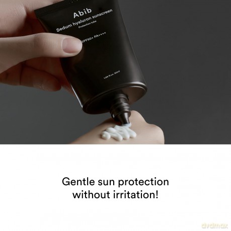 Abib - Sedum Hyaluron Sunscreen Protection Tube - SPF50+ PA++++ - 50 ml