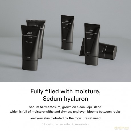 Abib - Sedum Hyaluron Sunscreen Protection Tube - SPF50+ PA++++ - 50 ml