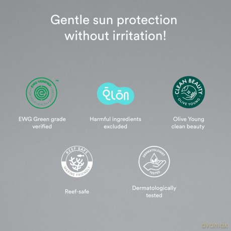 Abib - Sedum Hyaluron Sunscreen Protection Tube - SPF50+ PA++++ - 50 ml