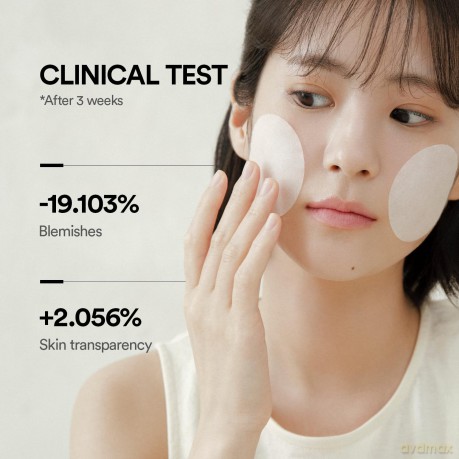 Abib - Yuja Probiotics Blemish Pad - Vitalizing Touch - 60 pads