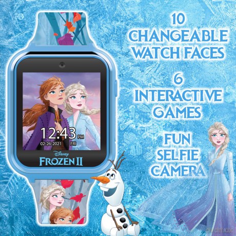 Accutime - Smart Watch Frozen (910367)