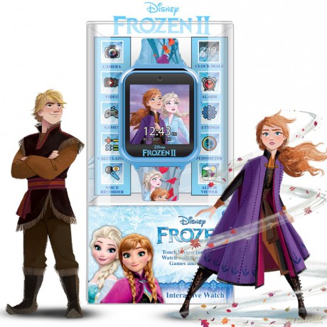 Accutime - Smart Watch Frozen (910367)