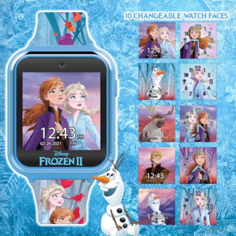 Accutime - Smart Watch Frozen (910367)