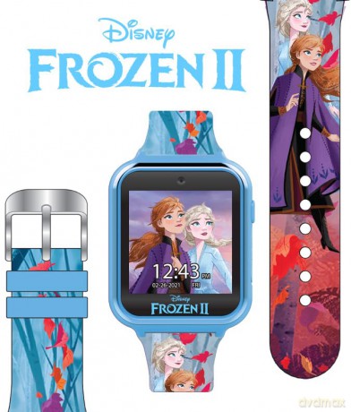 Accutime - Smart Watch Frozen (910367)