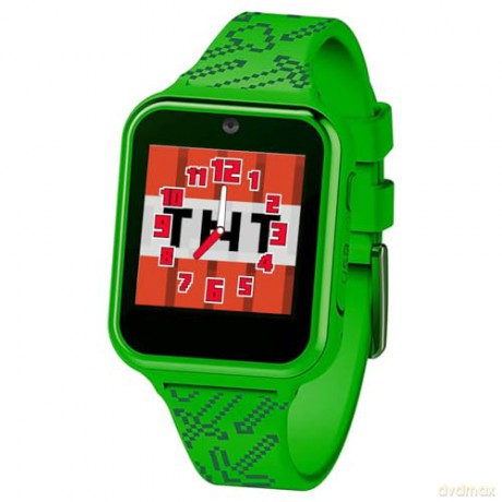 Zegarek Accutime - Smart Watch Minecraft (910355)