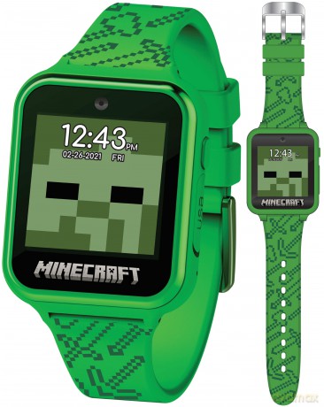 Zegarek Accutime - Smart Watch Minecraft (910355)