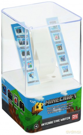Zegarek Accutime - Smart Watch Minecraft (910355)