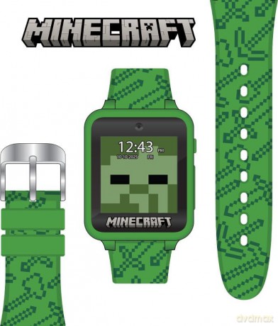Zegarek Accutime - Smart Watch Minecraft (910355)