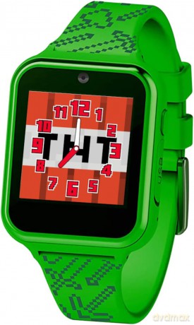 Zegarek Accutime - Smart Watch Minecraft (910355)