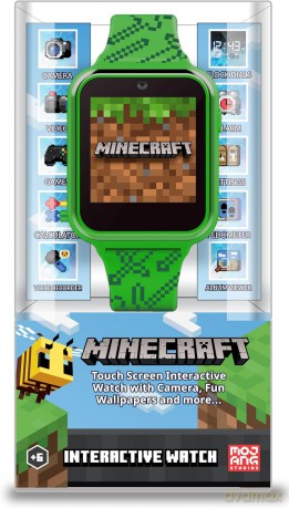 Zegarek Accutime - Smart Watch Minecraft (910355)