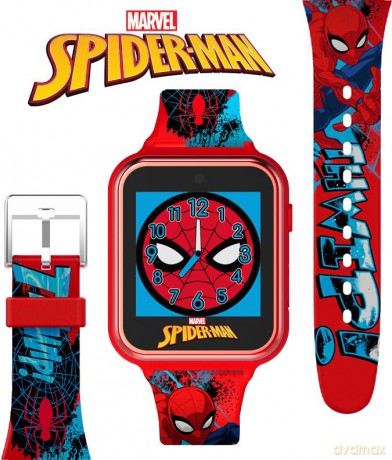 Accutime - Smart Watch Spider-Man (910365)