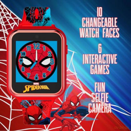 Accutime - Smart Watch Spider-Man (910365)
