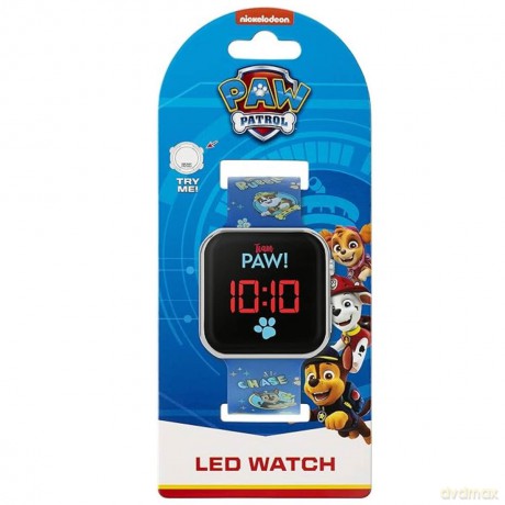 Accutime - Watch LED Paw Patrol (910338)