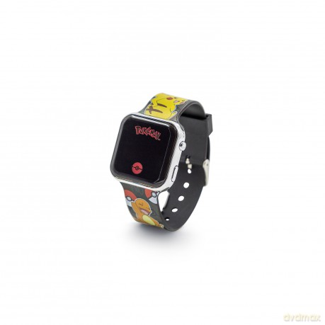 Accutime - Watch LED Pokemon (910334)