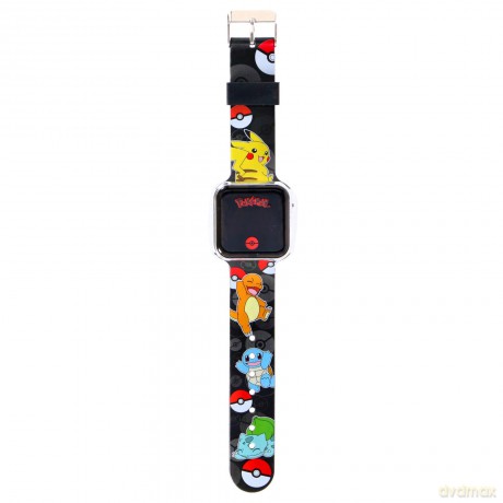 Accutime - Watch LED Pokemon (910334)
