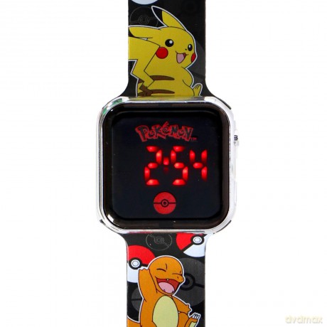 Accutime - Watch LED Pokemon (910334)