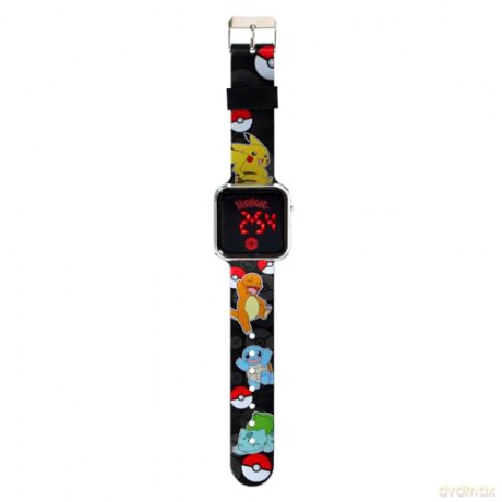 Accutime - Watch LED Pokemon (910334)
