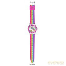 Accutime - Watch Time Teacher Rainbow Unicorn (910341)