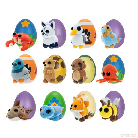 Adopt Me - Surprise Plush Asst. S5 (243-0189) [FIGURKA]