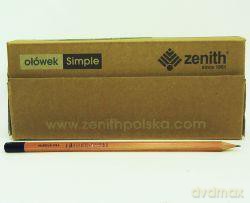 Ołówek Hb Simple [SZKOŁA]