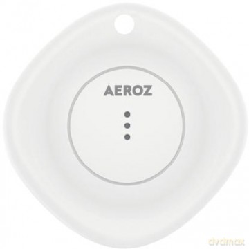 Lokalizator kluczy Bluetooth AEROZ - TAG-1000 White - Key finder for use with iPhone - Works with Apple Find My app