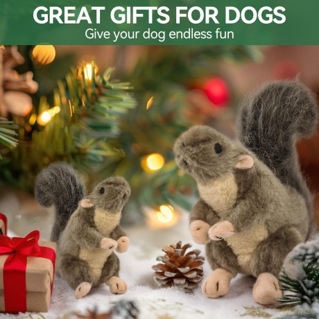 AFP - Classic Squirrel - Size 16 x 18 x 5.5 cm.