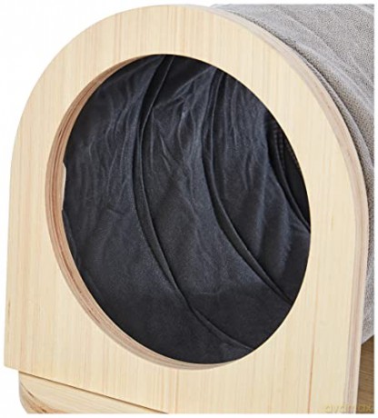 AFP - Skywalk Grooming Hideaway Tunnel - Wall-mounted tunnel for cats