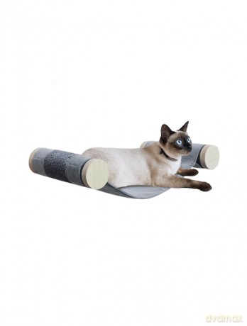 AFP - Skywalk Scratcher Hammock - Wall-mounted cat furniture