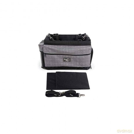 AFP - Travel Dog Bicycle Basket Luxury