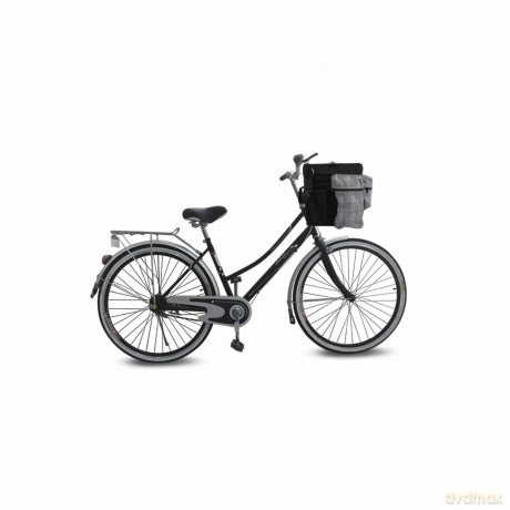 AFP - Travel Dog Bicycle Basket Luxury