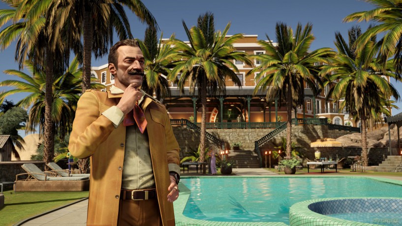 Agatha Christie - Death on the Nile (Limited Edition) [GRA SWITCH]