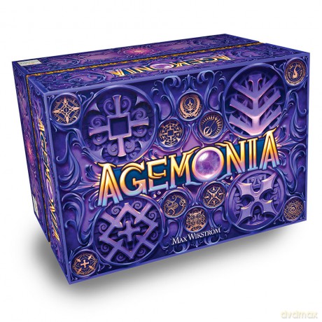 Agemonia (EN) (LPFI930)