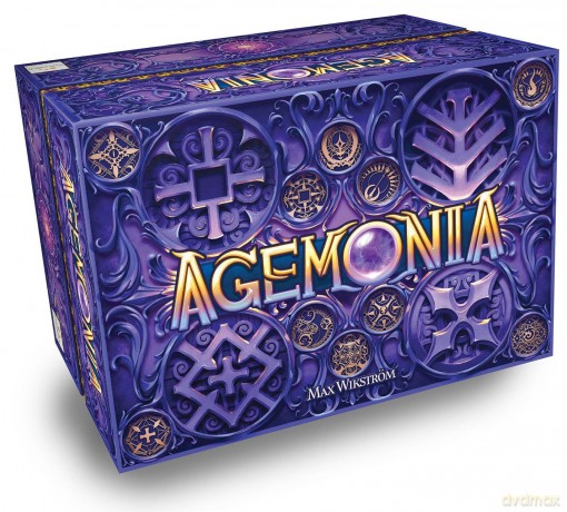 Agemonia (EN) (LPFI930)
