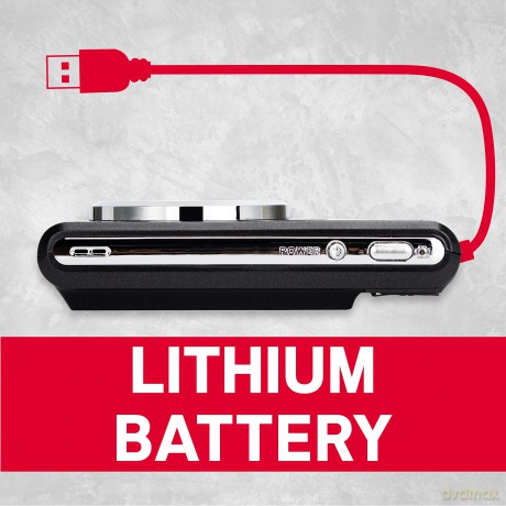 AGFA - Digital Camera DC5200