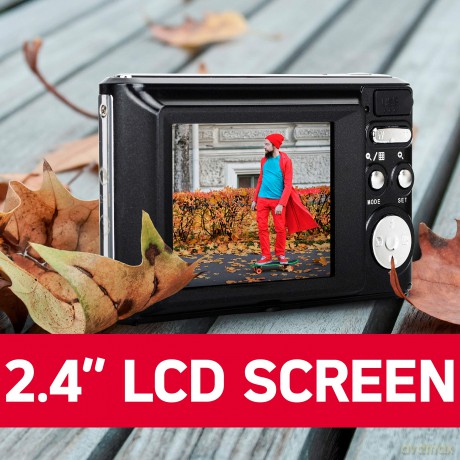 AGFA - Digital Camera DC5200