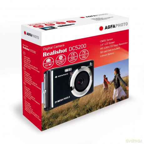AGFA - Digital Camera DC5200