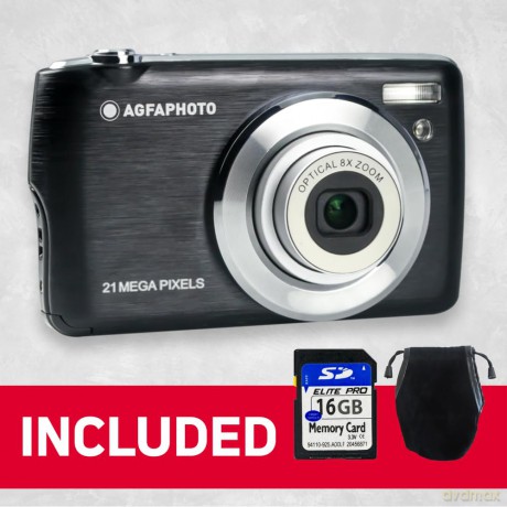 AGFA - Digital Camera DC8200