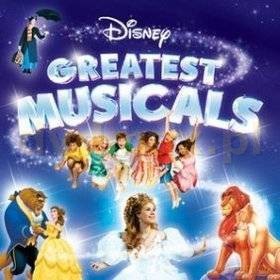 Disney's Greatest Musicals [2CD]