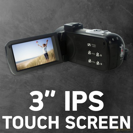 AGFAPHOTO - Videokamera Realimove CC2700