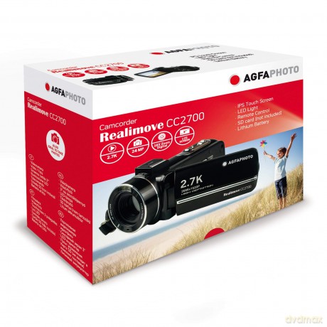 AGFAPHOTO - Videokamera Realimove CC2700