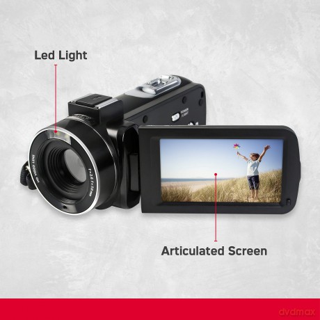 AGFAPHOTO - Videokamera Realimove CC2700