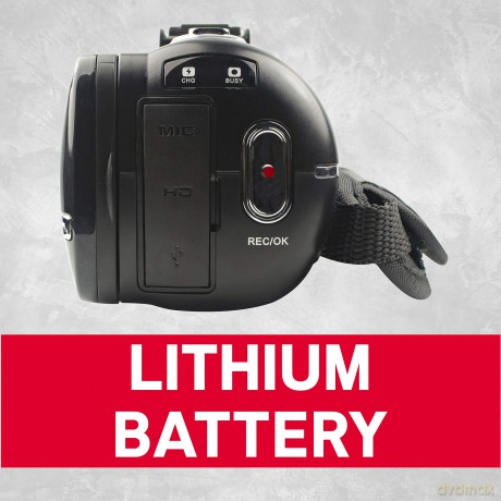 AGFAPHOTO - Videokamera Realimove CC2700
