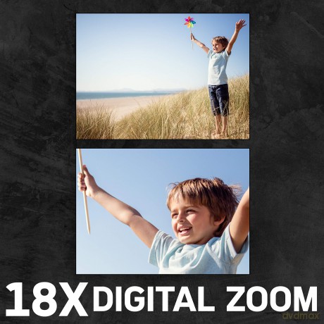 AGFAPHOTO - Videokamera Realimove CC2700