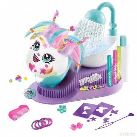 Airbrush Plush - Hair-iffic Hair Style Salon (12044)