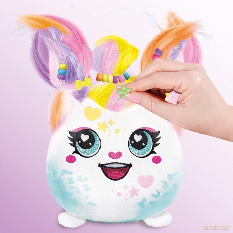 Airbrush Plush - Hair-iffic Hair Style Salon (12044)
