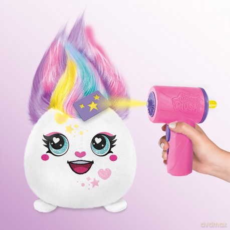 Airbrush Plush - Hair-iffic Hair Style Salon (12044)